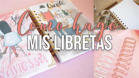 crear libretas personalizadas barato